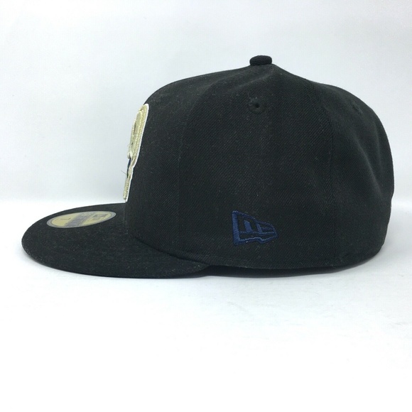 Los Angeles St. Louis Rams New Era Fitted Hat - Picture 3 of 6